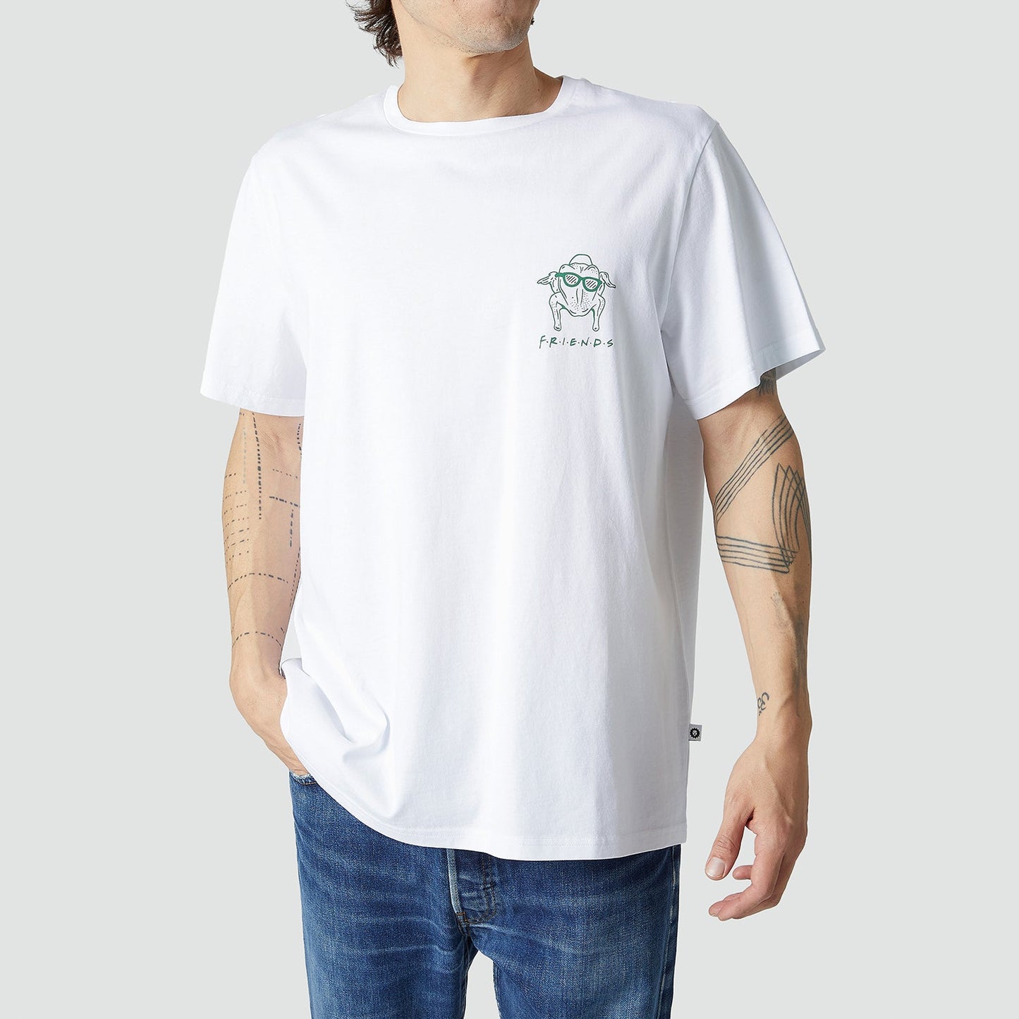 Friends T-Shirt & Gift Pack Bundle - Various