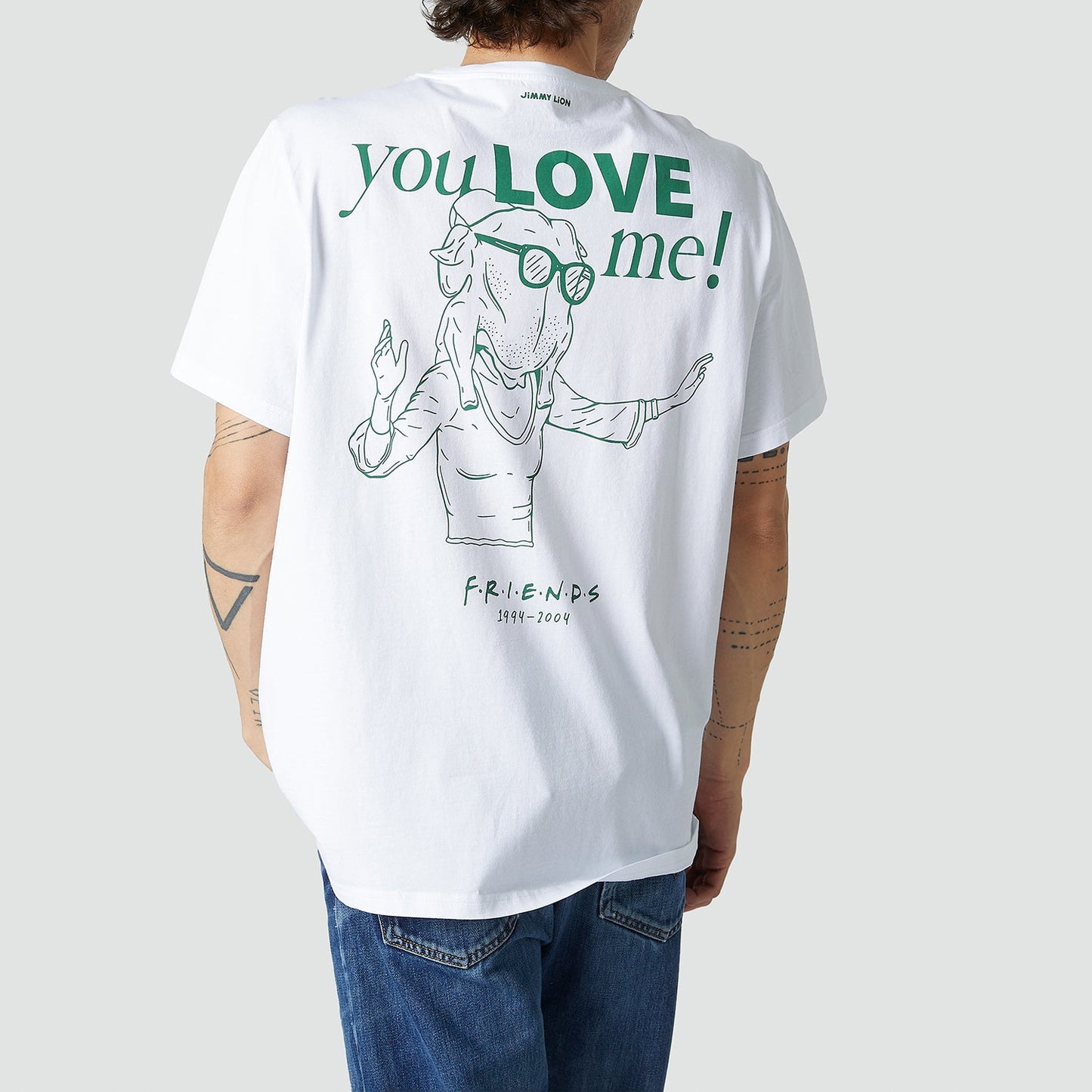 Friends T-Shirt & Gift Pack Bundle - Various