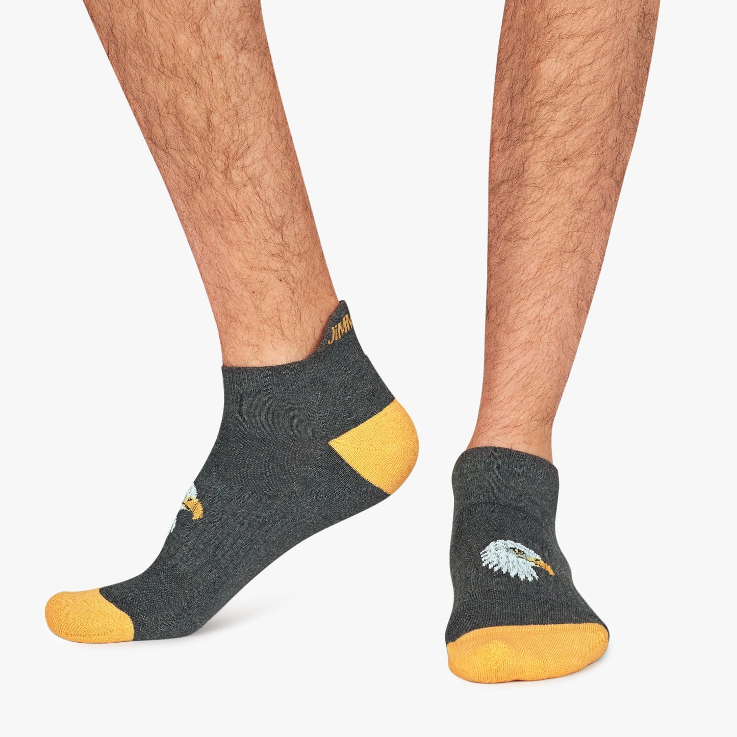 Ankle Athletic Eagle - Grey