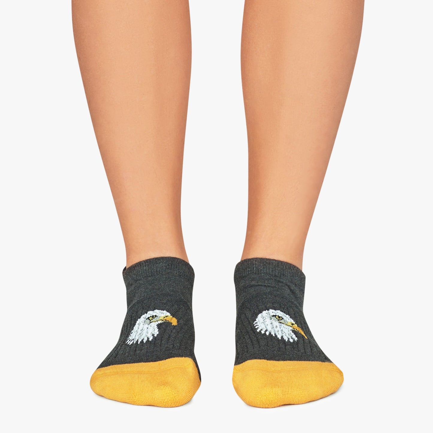 Ankle Athletic Eagle - Grey