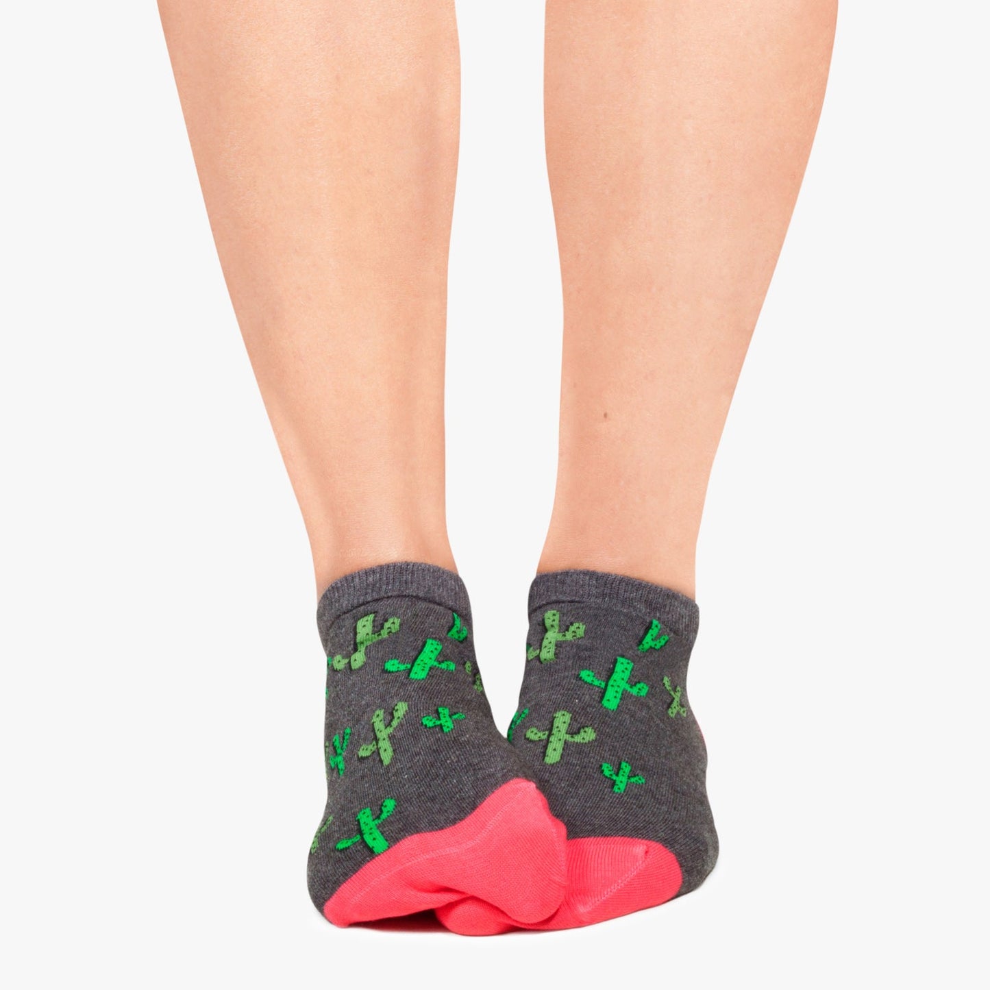Ankle Cactus - Grey