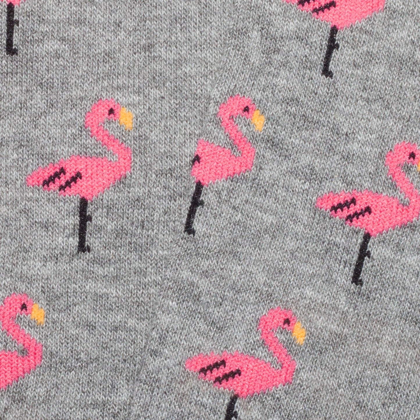 Ankle Flamingo - Grey