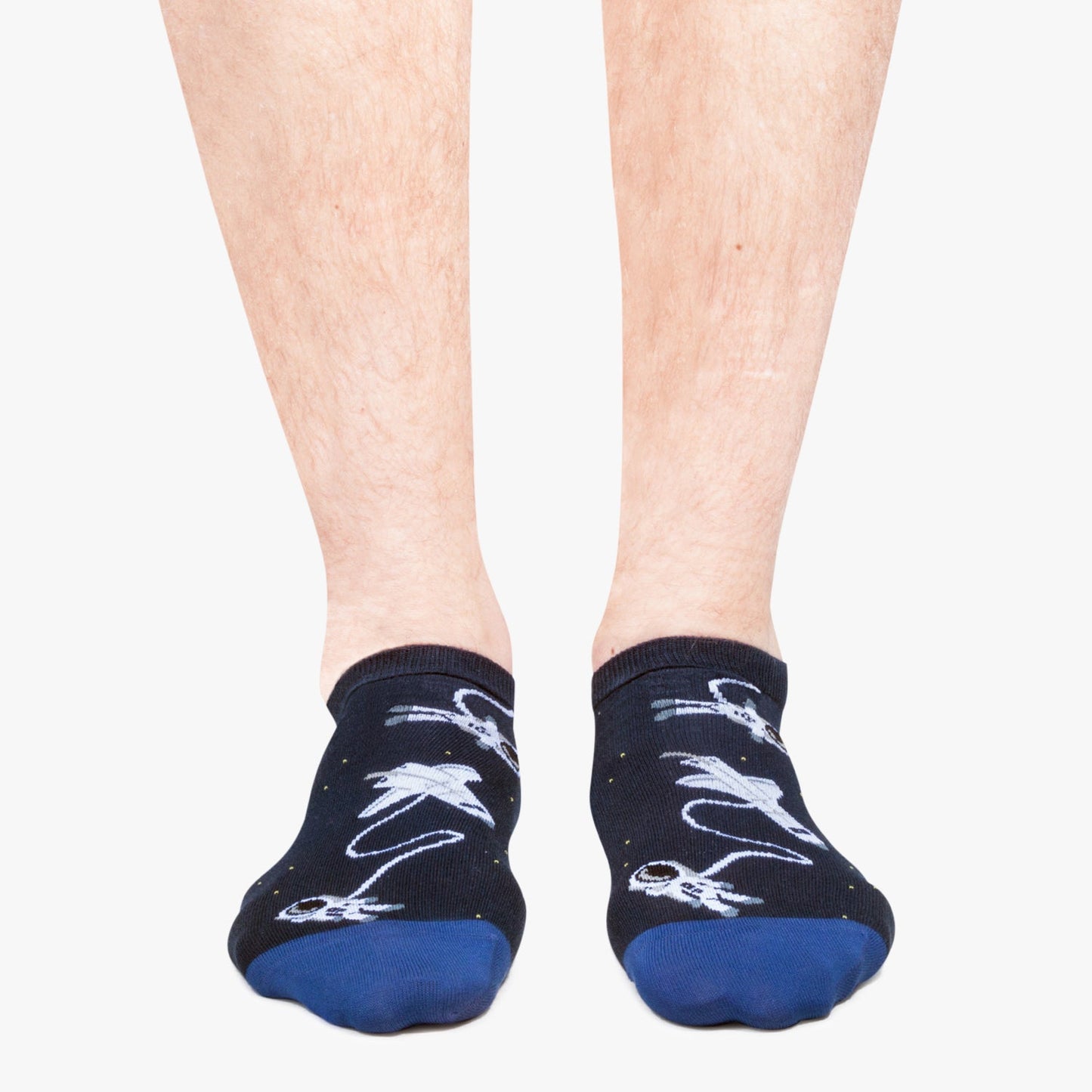 Ankle Spacecraft - Dark Blue