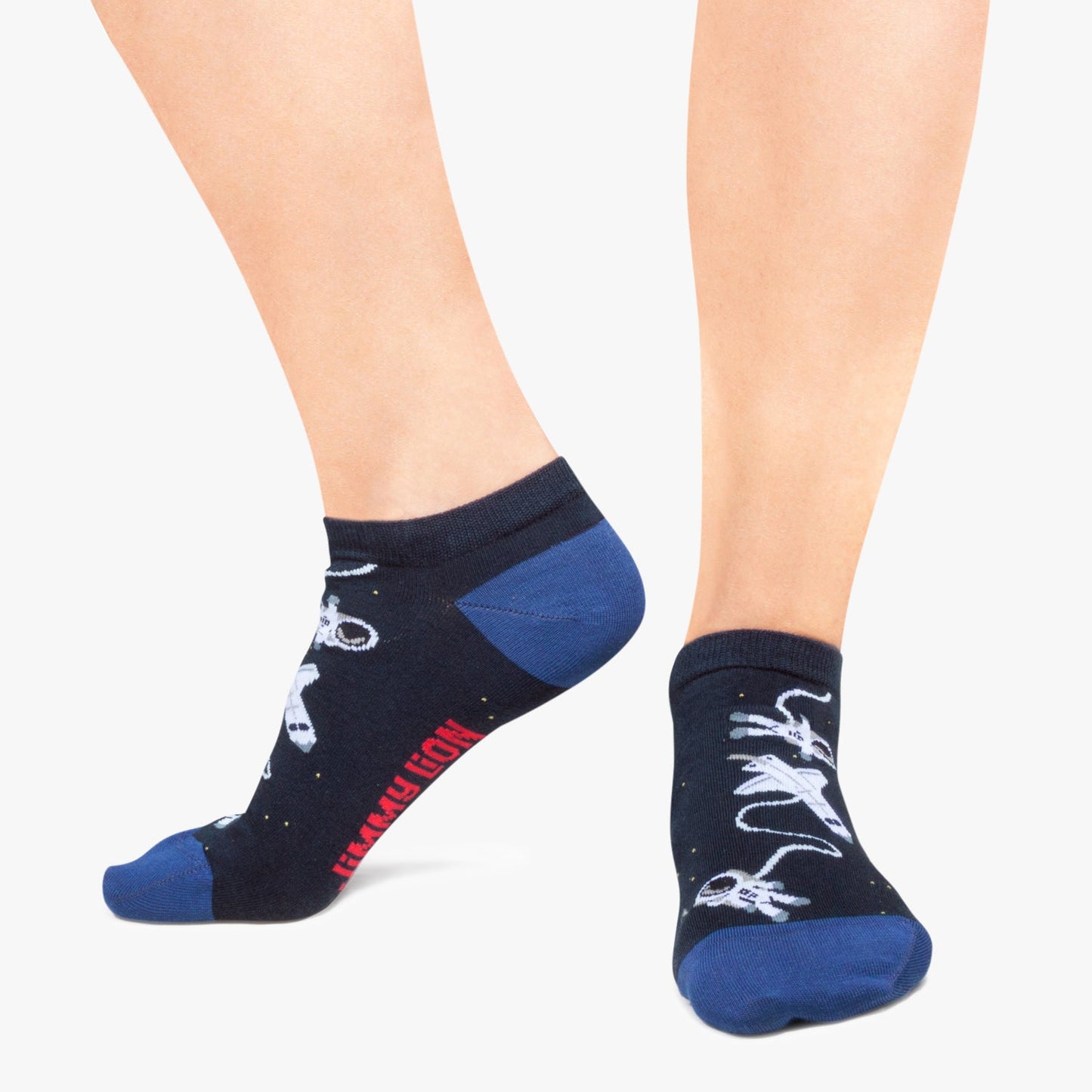 Ankle Spacecraft - Dark Blue
