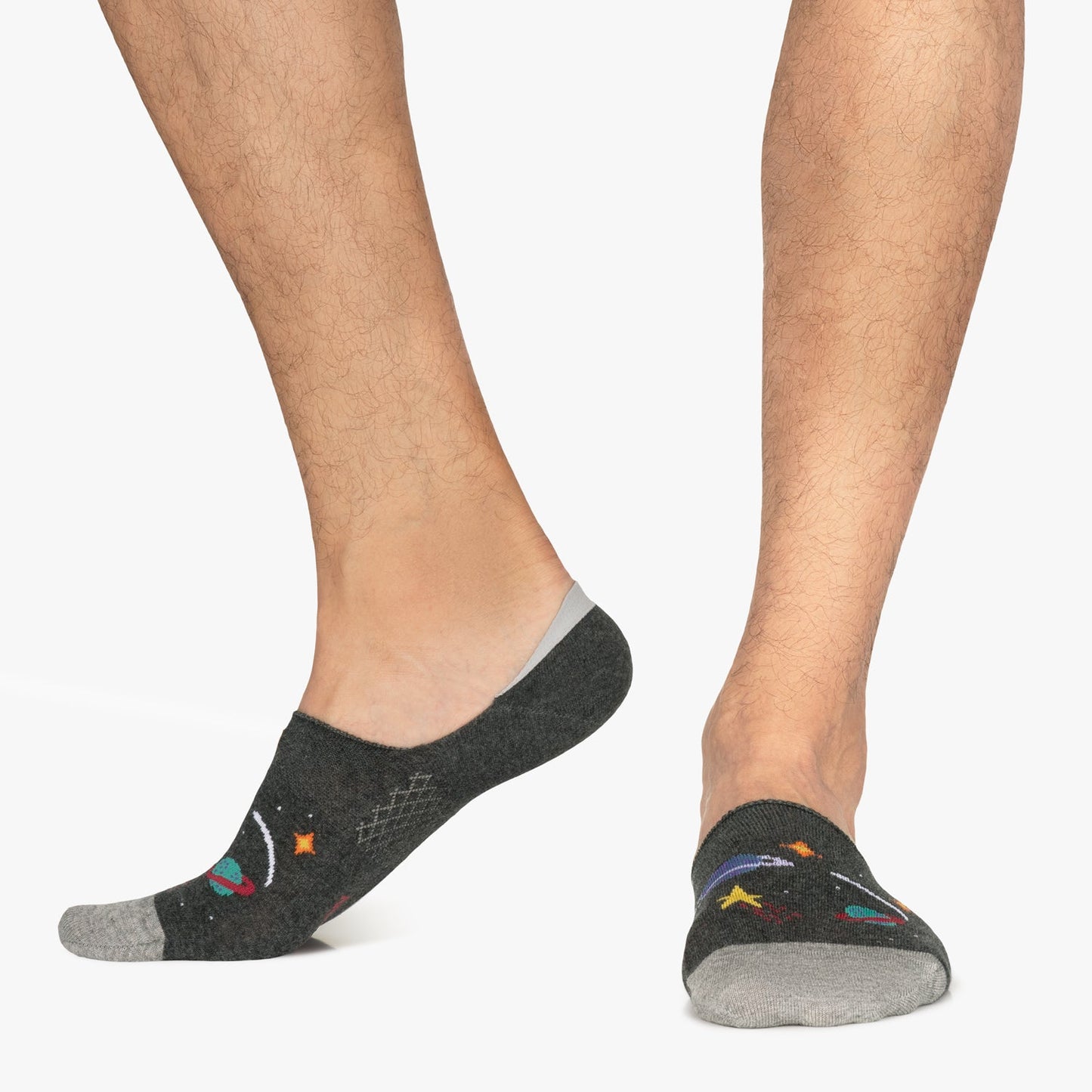 Galaxy No Show - Dark Grey