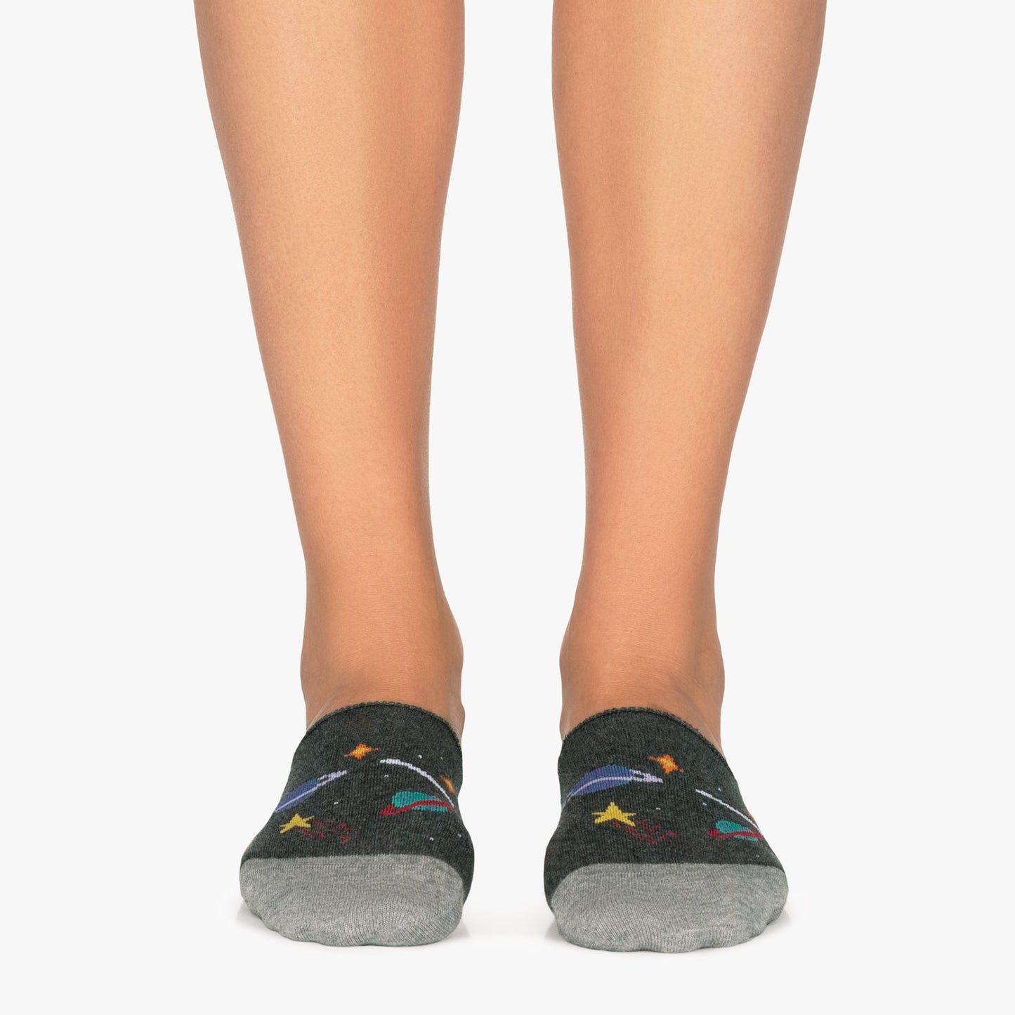 Galaxy No Show - Dark Grey