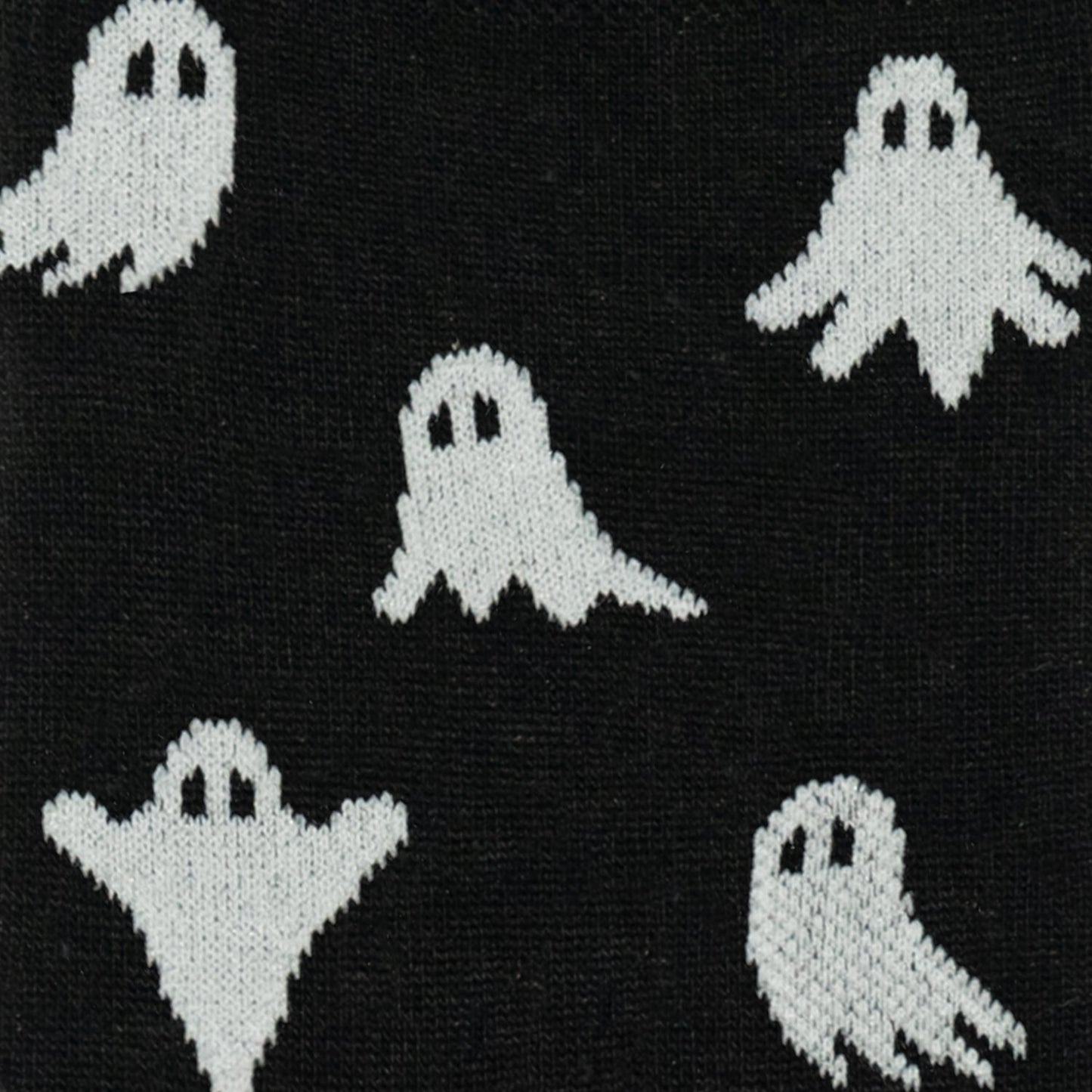 Ghosts No Show - Black