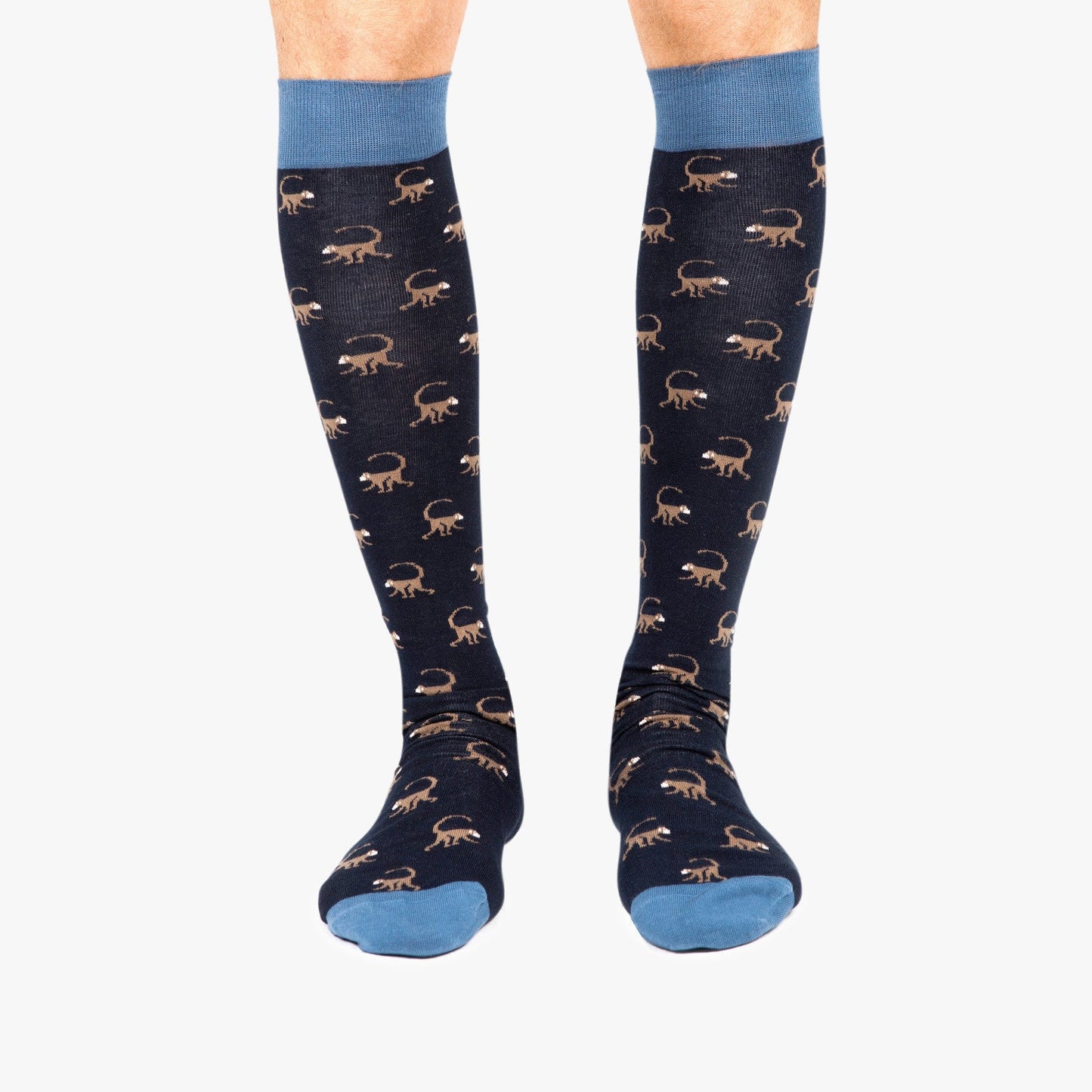 KH Monkeys - Dark Blue