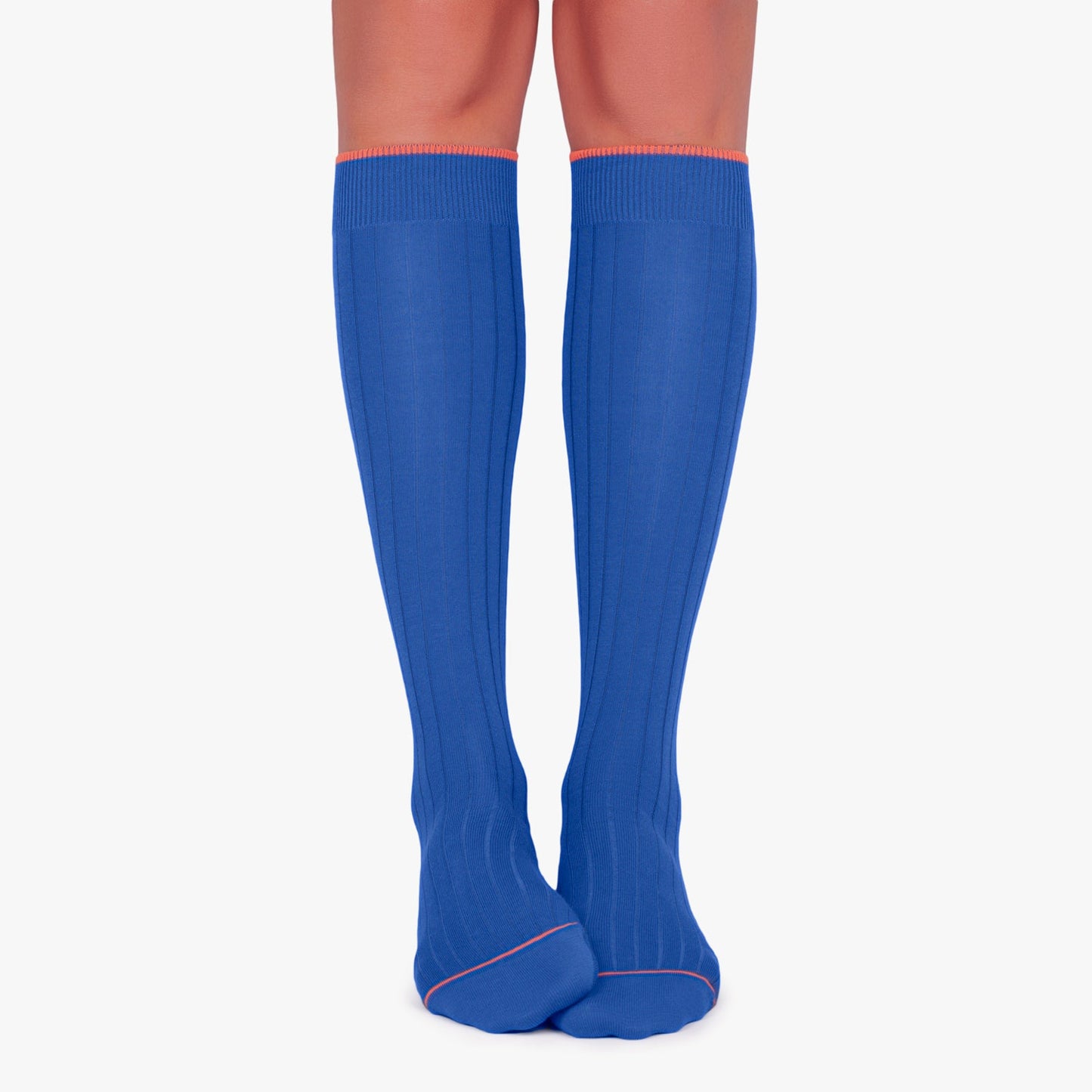 KH Ribbed - Blue