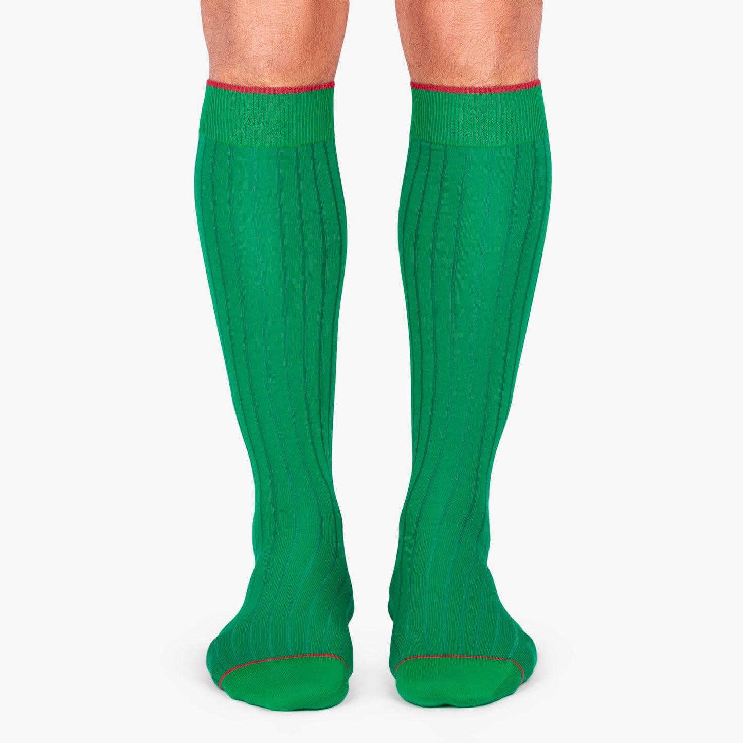 KH Ribbed - Green