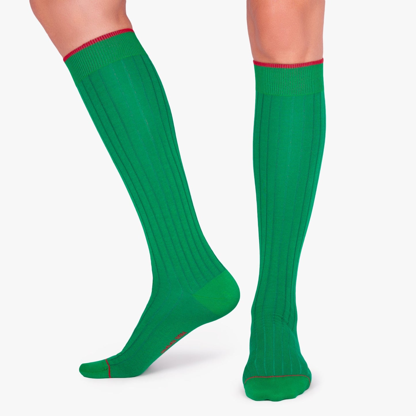 KH Ribbed - Green