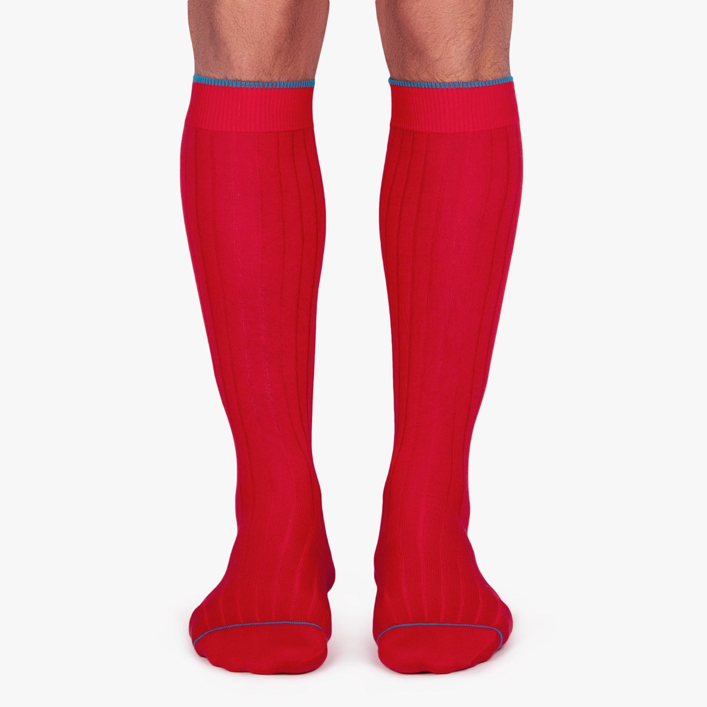 KH Ribbed - Red