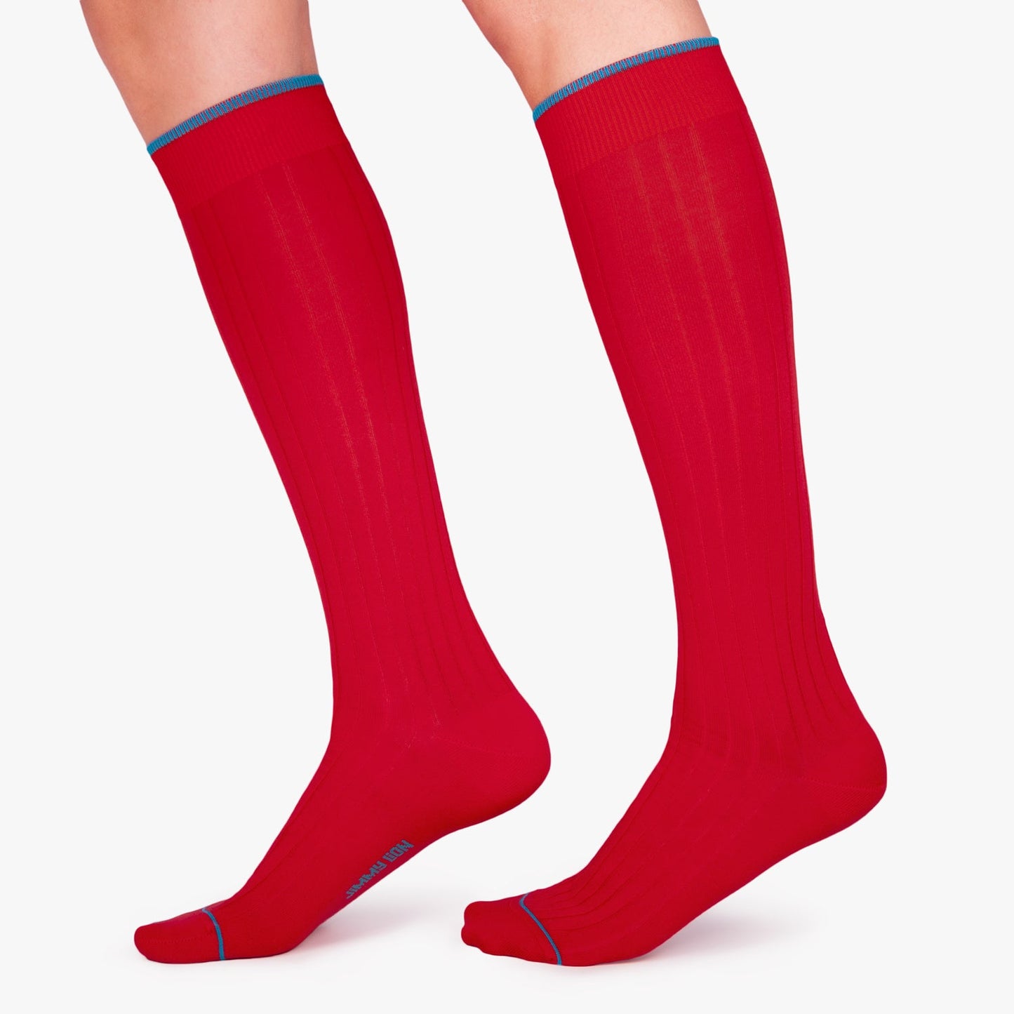 KH Ribbed - Red