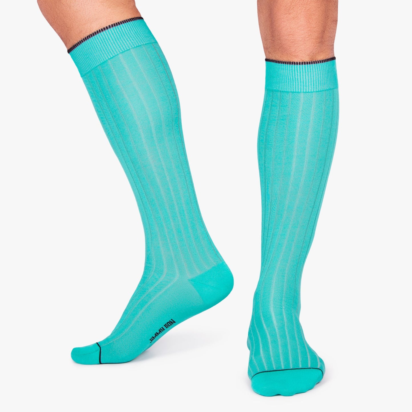 KH Ribbed - Turquoise