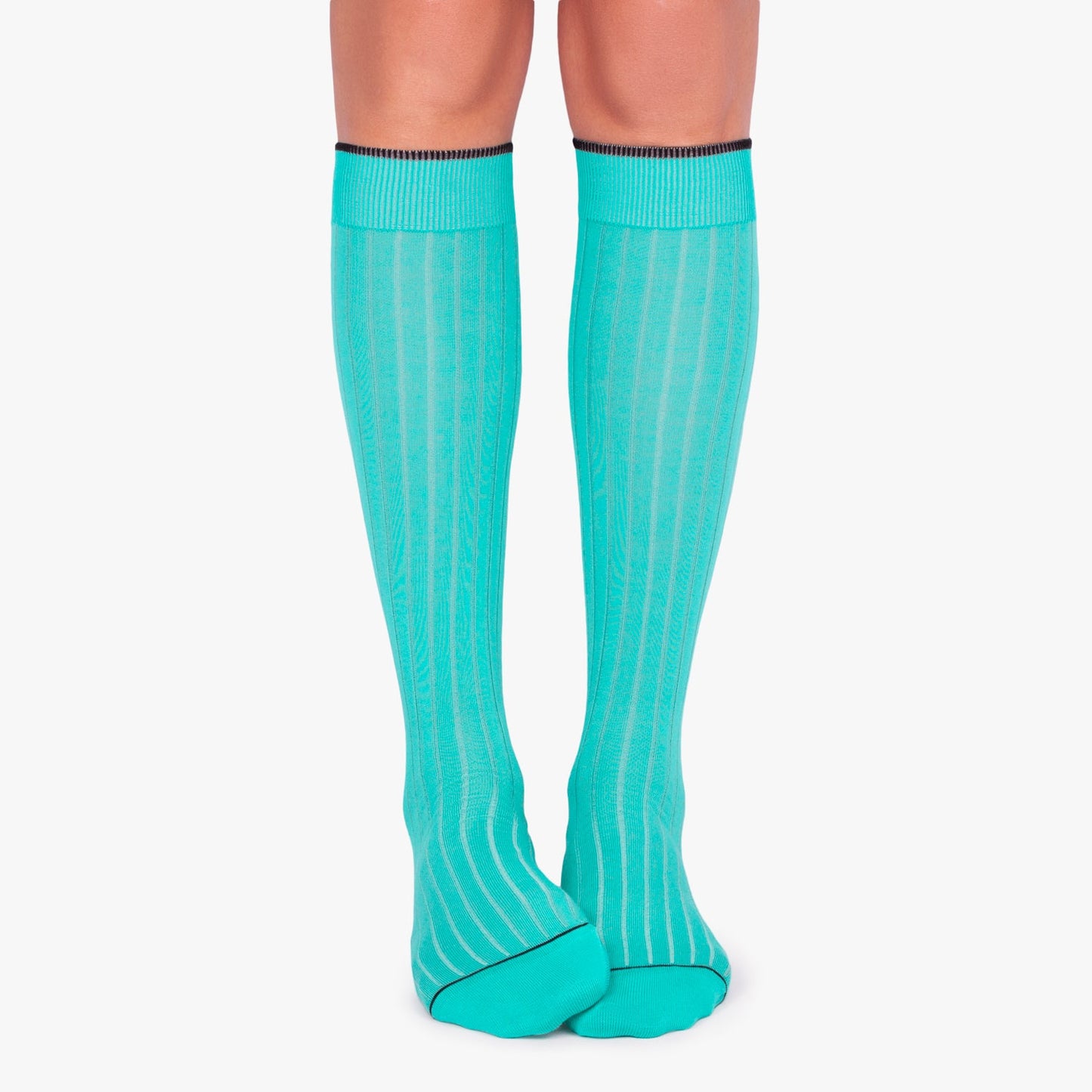 KH Ribbed - Turquoise