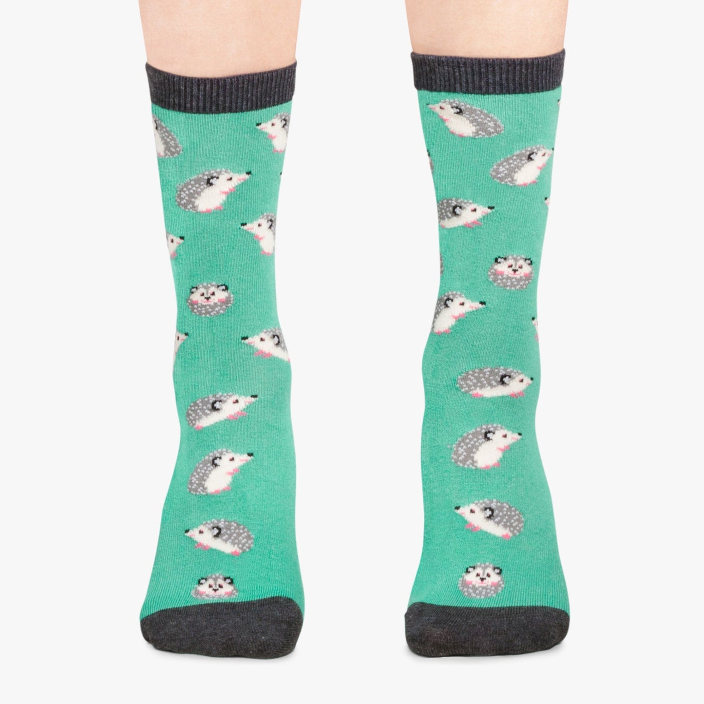 Kids Hedgehog - Turquoise