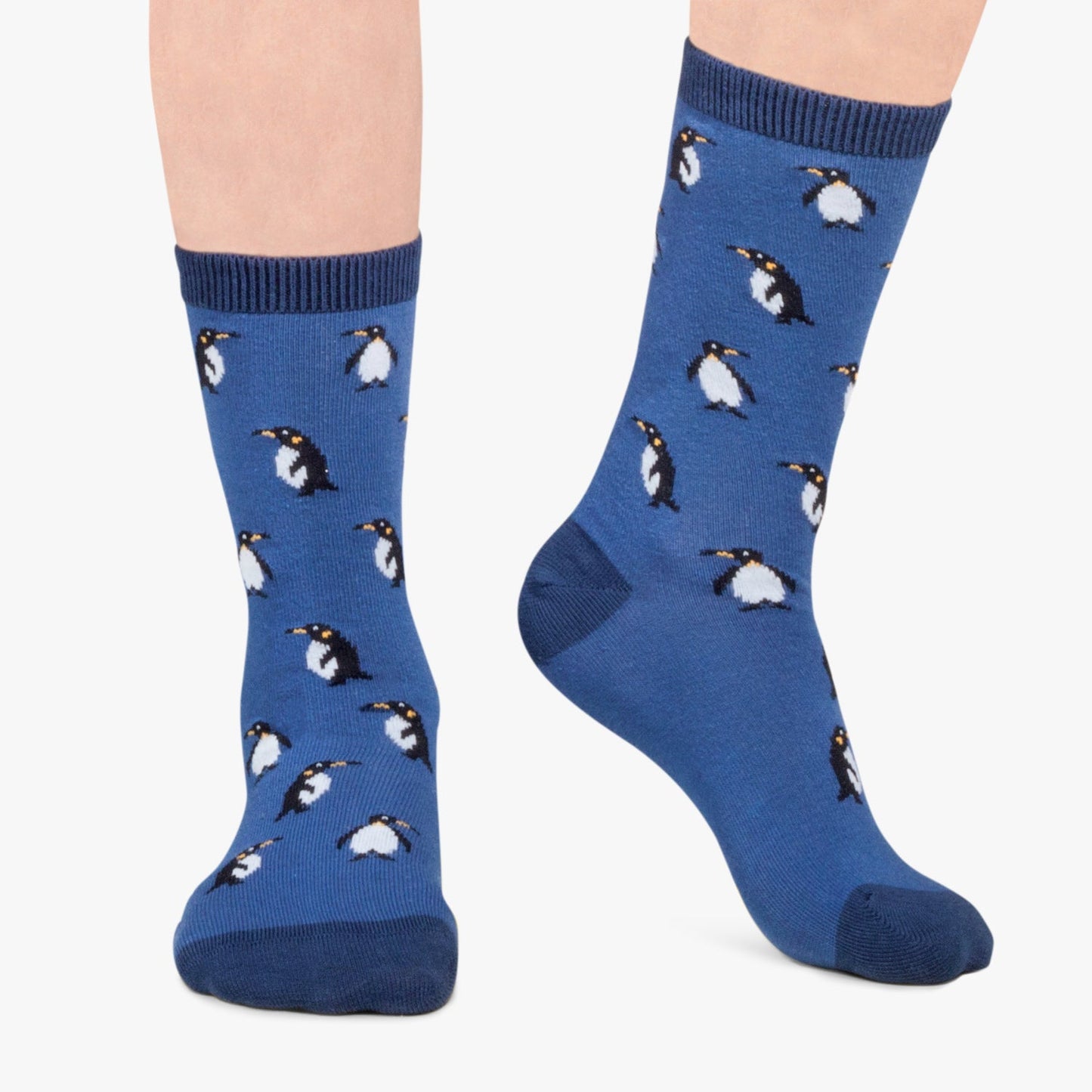 Kids Penguins - Blue